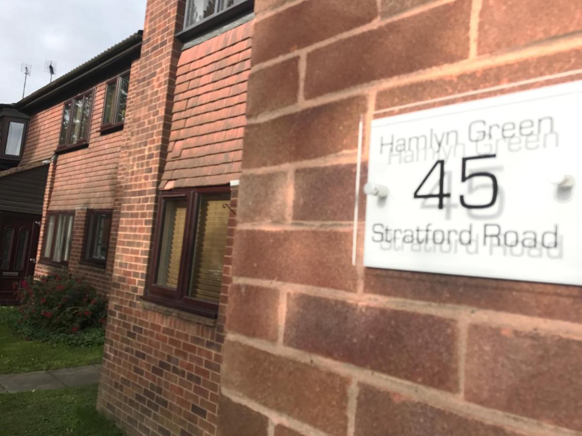 Hamlyn Green Solihull Bagian luar foto